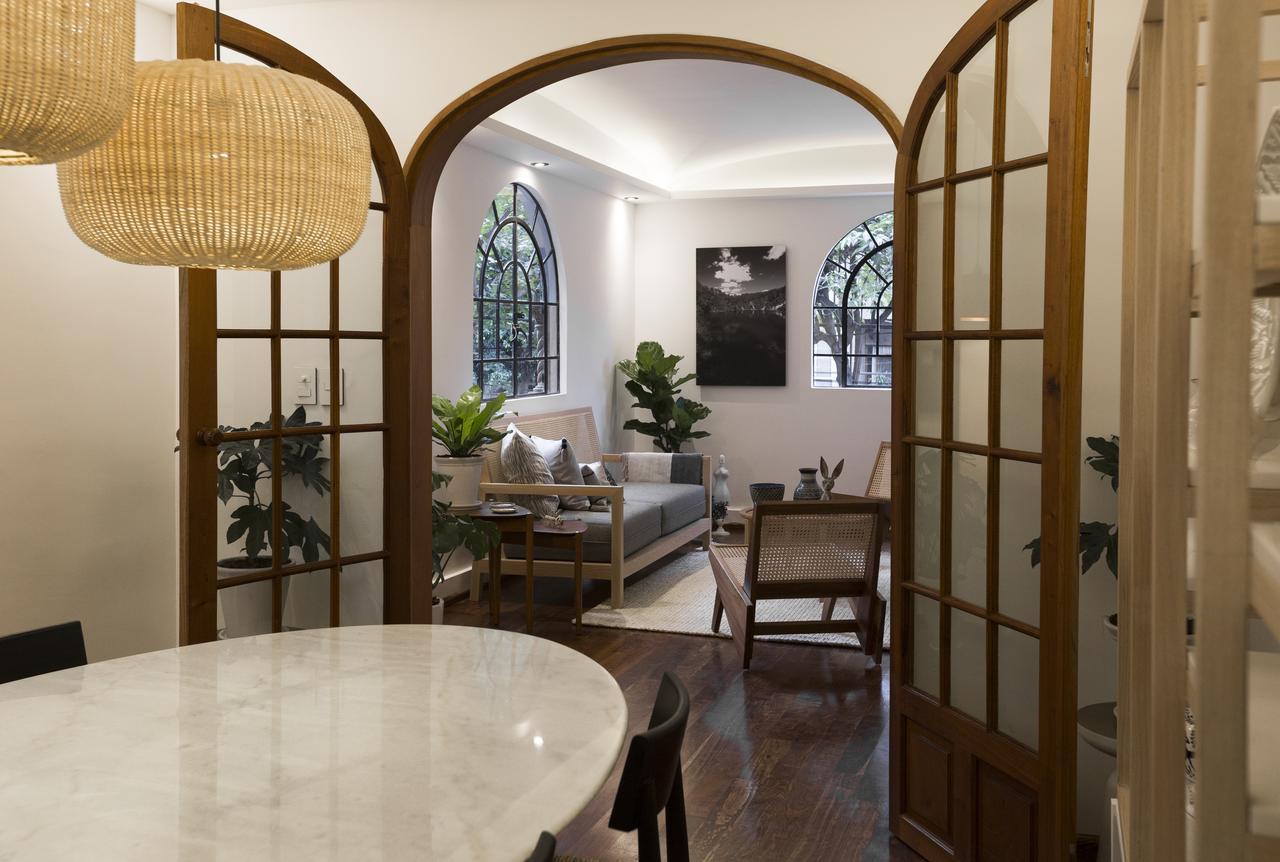 Casa Dovela Apartment Mexico City Exterior photo
